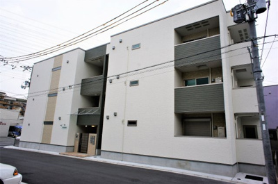 【外観】 | チェリーブロッサムⅢ番館