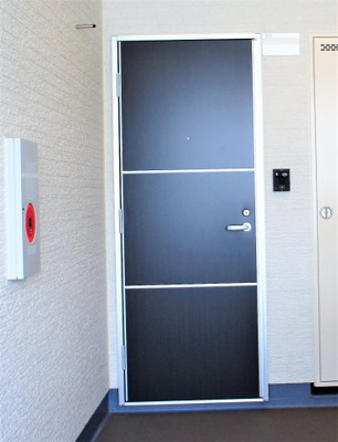 【玄関】 | チェリーブロッサムⅢ番館