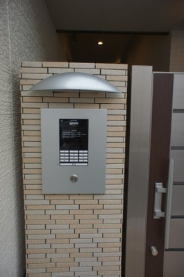 【セキュリティ】 | チェリーブロッサムⅢ番館