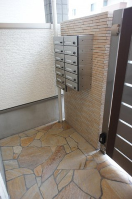 【その他共用部分】 | チェリーブロッサムⅢ番館