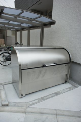 【その他共用部分】 | チェリーブロッサムⅢ番館