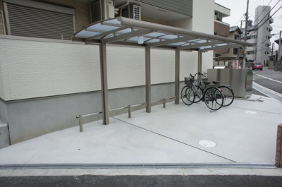 【その他共用部分】 | チェリーブロッサムⅢ番館