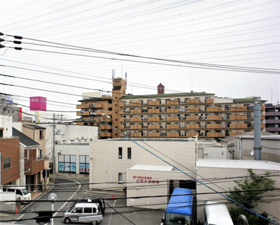 【展望】 | チェリーブロッサムⅢ番館