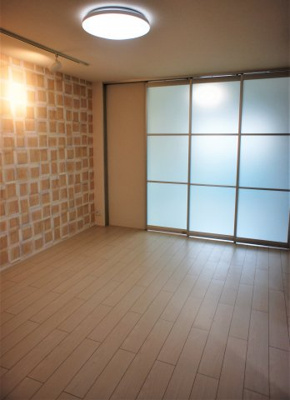 【居間・リビング】 | チェリーブロッサムⅢ番館