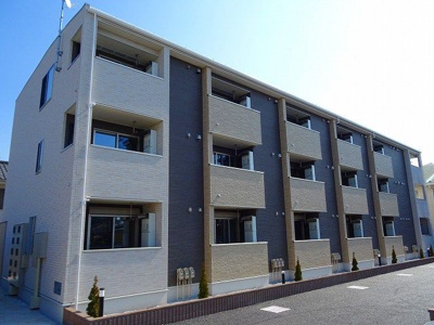 【外観】 | フリシュレジデンス