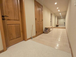 【玄関】 | ミュゼ白金長者丸