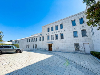 【外観】 | ミュゼ白金長者丸