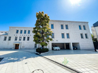 【外観】 | ミュゼ白金長者丸