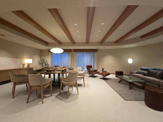 【居間・リビング】 | ミュゼ白金長者丸