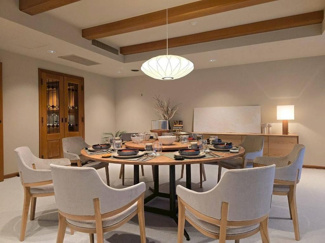 【居間・リビング】 | ミュゼ白金長者丸