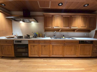 【キッチン】 | ミュゼ白金長者丸