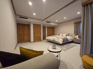 【洋室】 | ミュゼ白金長者丸