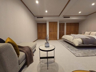 【洋室】 | ミュゼ白金長者丸