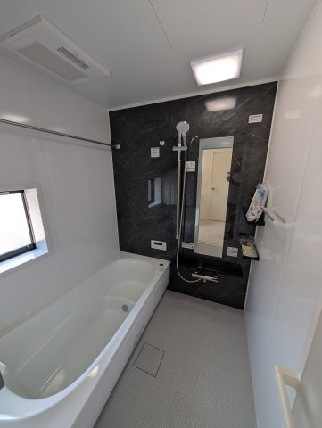 【浴室】 | グラファーレ高崎市八千代町2期ー③