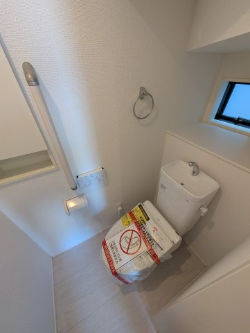 【トイレ】 | グラファーレ高崎市八千代町2期ー③