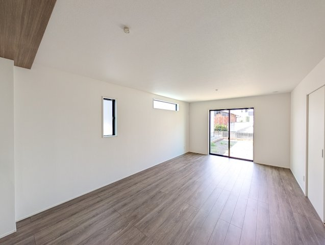 【居間・リビング】 | グラファーレ高崎市八千代町2期ー③