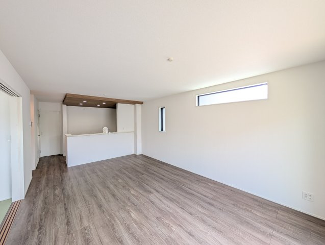 【居間・リビング】 | グラファーレ高崎市八千代町2期ー③