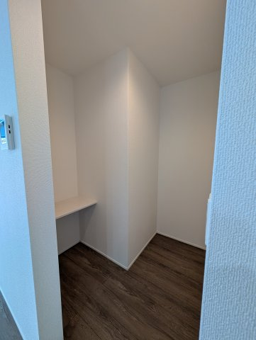 【設備】 | グラファーレ高崎市八千代町2期ー③ | リビング併設のスタディーカウンター♪