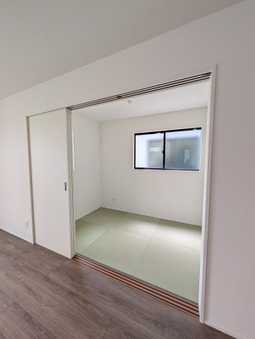 【和室】 | グラファーレ高崎市八千代町2期ー③