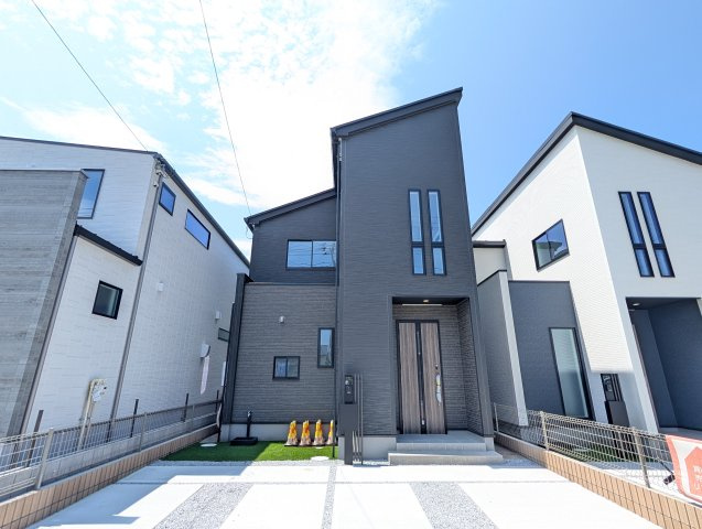 グラファーレ高崎市八千代町2期ー③の画像