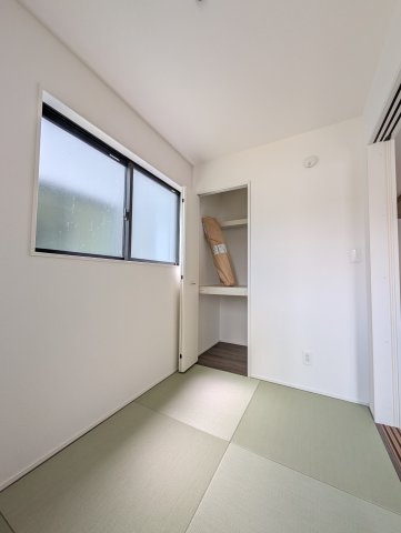 【和室】 | グラファーレ高崎市八千代町2期ー③