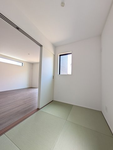 【和室】 | グラファーレ高崎市八千代町2期ー③