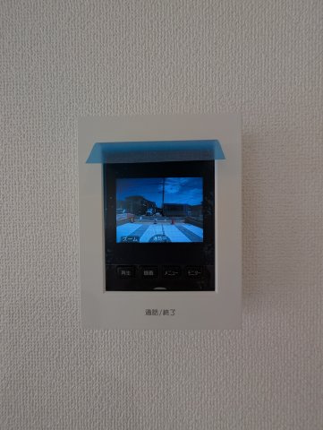 【セキュリティ】 | グラファーレ高崎市八千代町2期ー③