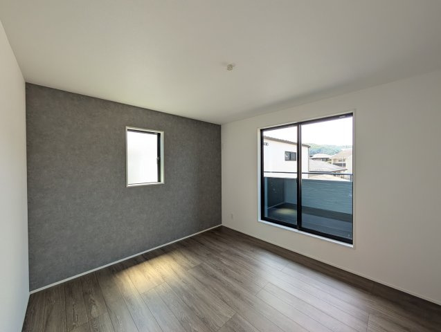 【洋室】 | グラファーレ高崎市八千代町2期ー③