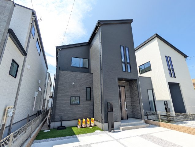 【外観】 | グラファーレ高崎市八千代町2期ー③