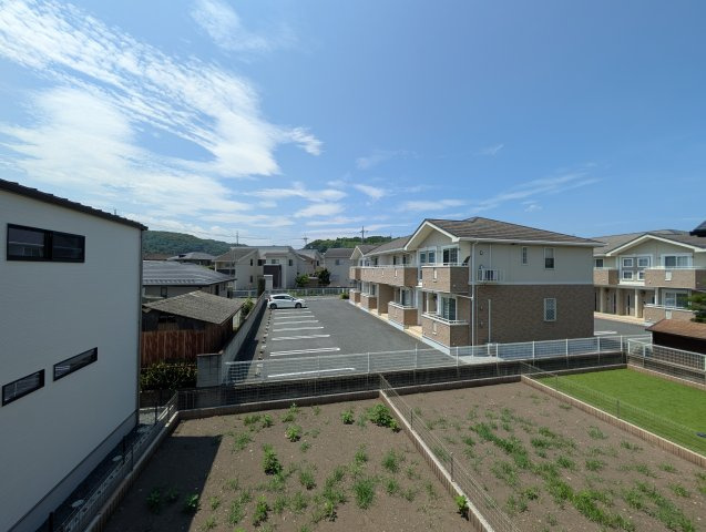 【展望】 | グラファーレ高崎市八千代町2期ー③