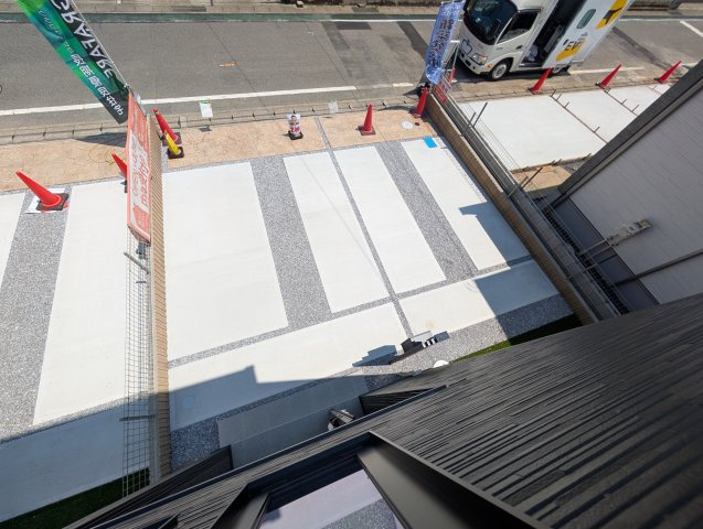 【駐車場】 | グラファーレ高崎市八千代町2期ー③