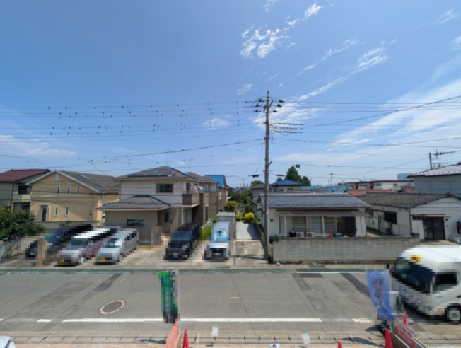 【展望】 | グラファーレ高崎市八千代町2期ー③