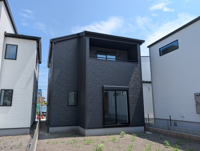 【外観】 | グラファーレ高崎市八千代町2期ー③