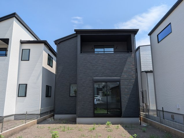 【外観】 | グラファーレ高崎市八千代町2期ー③