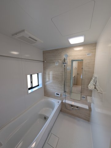 【浴室】 | グラファーレ高崎市八千代町2期ー②