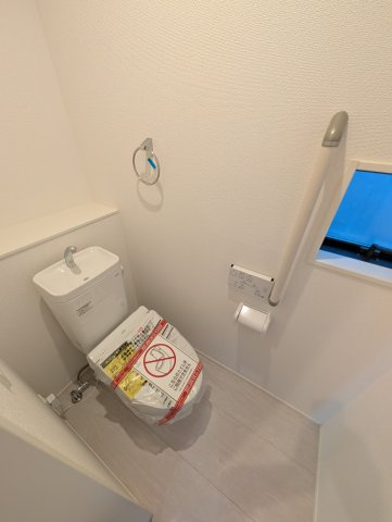 【トイレ】 | グラファーレ高崎市八千代町2期ー②