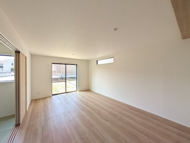 【居間・リビング】 | グラファーレ高崎市八千代町2期ー②