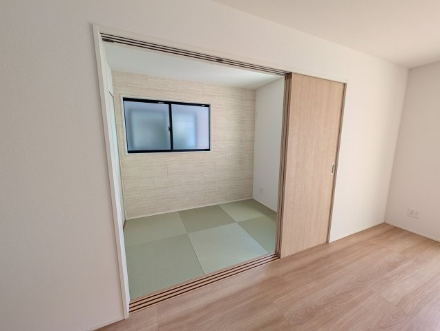 【和室】 | グラファーレ高崎市八千代町2期ー②