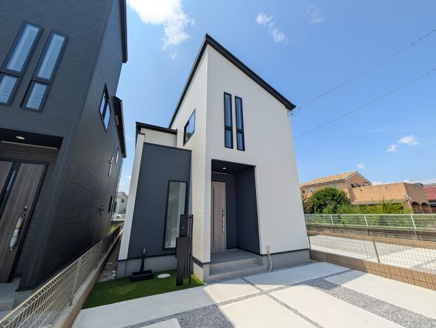 【外観】 | グラファーレ高崎市八千代町2期ー②