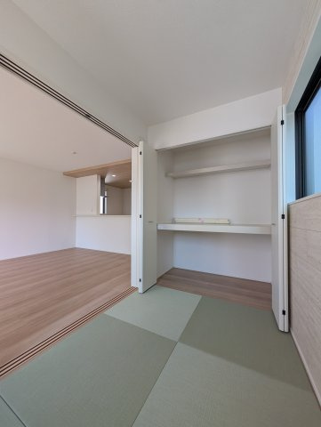 【和室】 | グラファーレ高崎市八千代町2期ー②