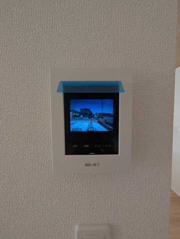 【セキュリティ】 | グラファーレ高崎市八千代町2期ー②