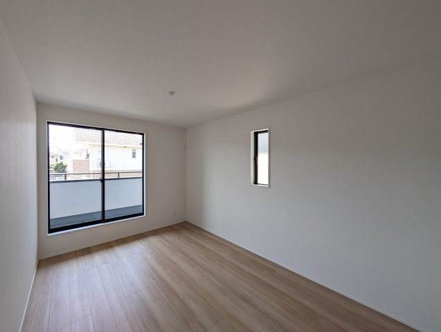 【洋室】 | グラファーレ高崎市八千代町2期ー②