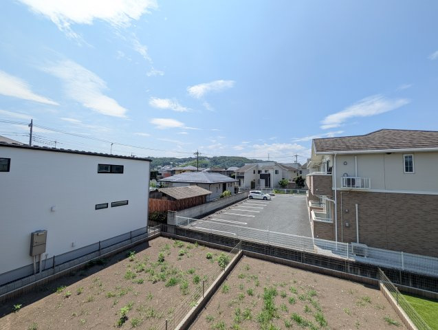 【展望】 | グラファーレ高崎市八千代町2期ー②