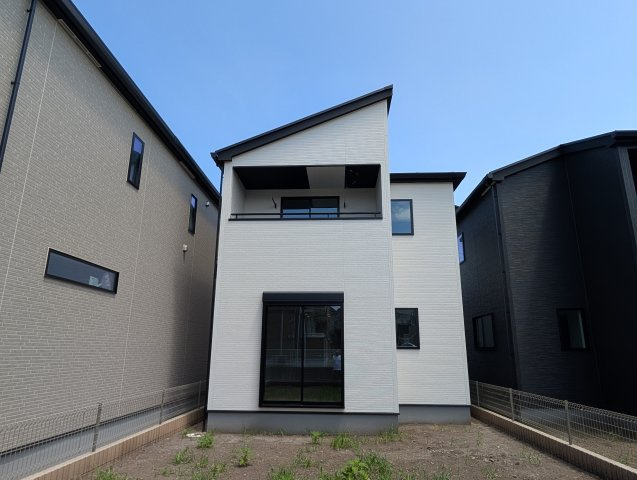 【外観】 | グラファーレ高崎市八千代町2期ー②