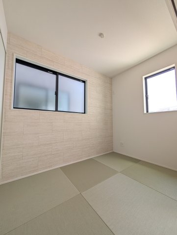 【和室】 | グラファーレ高崎市八千代町2期ー②