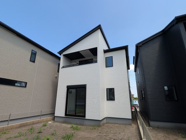 【外観】 | グラファーレ高崎市八千代町2期ー②