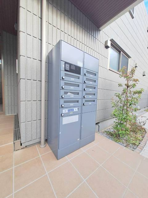 ＰＬＵＳ　ＣＩＴＹのその他共用部分