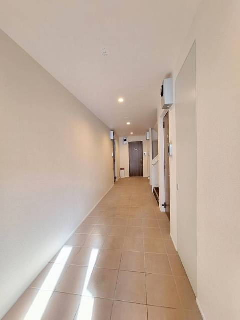 ＰＬＵＳ　ＣＩＴＹのロビー