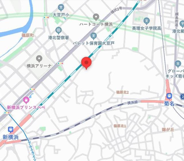 ＰＬＵＳ　ＣＩＴＹの地図