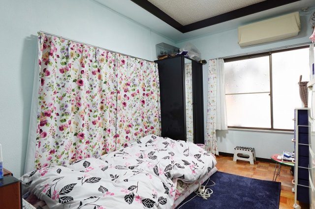 【トイレ】 | 富士見市渡戸1丁目　中古一戸建住宅　(ふじみ野店) | 掃除のしやすい和式トイレです。